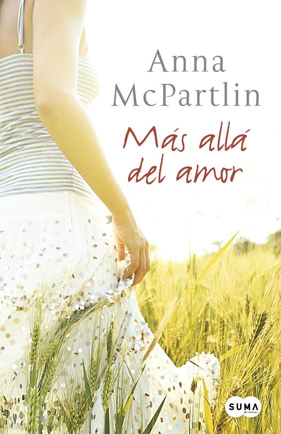 MAS ALLA DEL AMOR | 9788483651230 | MCPARTLIN, ANNA/DEAVER, JEFFERY | Llibreria L'Altell - Llibreria Online de Banyoles | Comprar llibres en català i castellà online - Llibreria de Girona