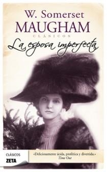 ESPOSA IMPERFECTA,LA ZB | 9788498724950 | MAUGHAM,SOMERSET | Llibreria Online de Banyoles | Comprar llibres en català i castellà online