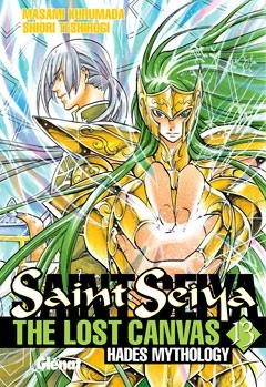 SAINT SEIYA. LOST CANVAS. HADES MITOLOGY 13 | 9788499471952 | MASAMI KURUMADA | Llibreria L'Altell - Llibreria Online de Banyoles | Comprar llibres en català i castellà online - Llibreria de Girona