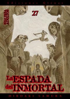 ESPADA DEL INMORTAL 27 | 9788499472690 | SAMURA, HIROAKI | Llibreria L'Altell - Llibreria Online de Banyoles | Comprar llibres en català i castellà online - Llibreria de Girona
