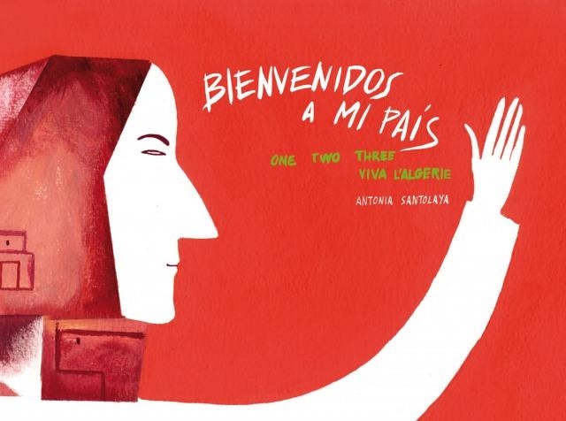 BIENVENIDOS A MI PAIS | 9788496730632 | SANTOLAYA, ANTONIA | Llibreria L'Altell - Llibreria Online de Banyoles | Comprar llibres en català i castellà online - Llibreria de Girona