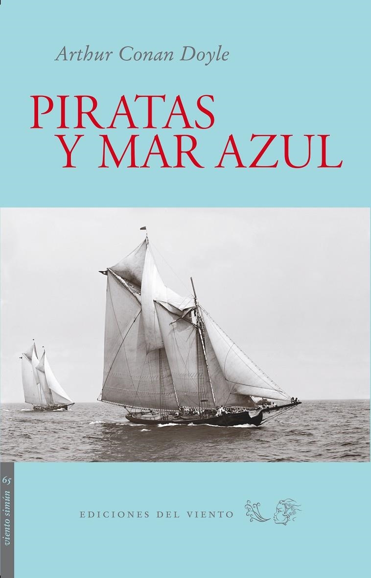 PIRATAS Y MAR AZUL | 9788496964785 | CONAN DOYLE, ARTHUR | Llibreria L'Altell - Llibreria Online de Banyoles | Comprar llibres en català i castellà online - Llibreria de Girona