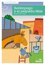 RELAMPAGO Y EL PEQUEÑO MAX | 9788492702879 | COSTA,NICOLETTA | Llibreria L'Altell - Llibreria Online de Banyoles | Comprar llibres en català i castellà online - Llibreria de Girona