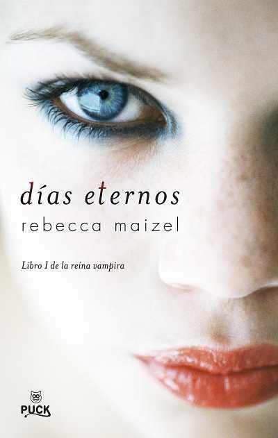 DÍAS ETERNOS (VOL I) | 9788496886247 | MAIZEL, REBECCA | Llibreria L'Altell - Llibreria Online de Banyoles | Comprar llibres en català i castellà online - Llibreria de Girona