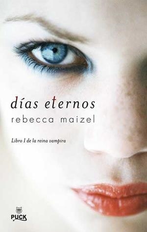 DÍAS ETERNOS (VOL I) | 9788496886247 | MAIZEL, REBECCA | Llibreria Online de Banyoles | Comprar llibres en català i castellà online