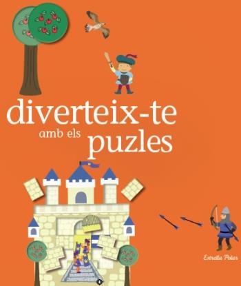 DIVERTEIX-TE AMB ELS PUZLES | 9788499323060 | MADELEINE DENY | Llibreria Online de Banyoles | Comprar llibres en català i castellà online