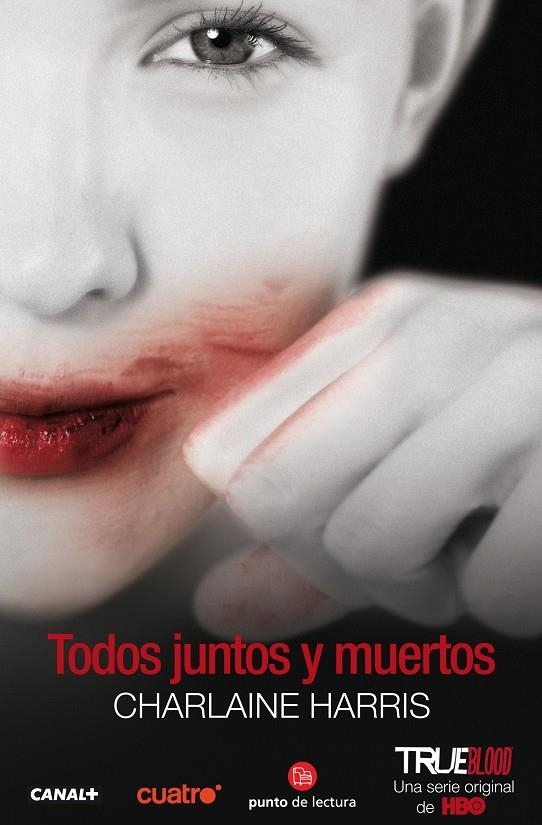 TODOS JUNTOS Y MUERTOS FG PDL | 9788466317450 | HARRIS,CHARLAINE | Llibreria L'Altell - Llibreria Online de Banyoles | Comprar llibres en català i castellà online - Llibreria de Girona