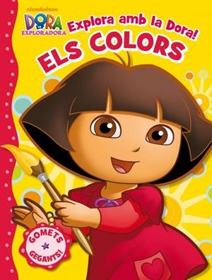 EXPLORA AMB LA DORA! ELS COLORS (QUADERN) | 9788401902789 | NIKELODEON | Llibreria L'Altell - Llibreria Online de Banyoles | Comprar llibres en català i castellà online - Llibreria de Girona