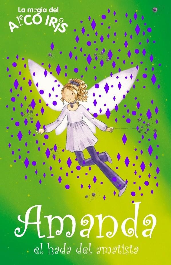 AMANDA EL HADA DEL AMATISTA | 9788484417286 | MEADOWS,DAISY | Llibreria Online de Banyoles | Comprar llibres en català i castellà online
