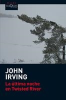 ÚLTIMA NOCHE EN TWISTED RIVER, LA | 9788483835845 | IRVING, JOHN | Llibreria Online de Banyoles | Comprar llibres en català i castellà online