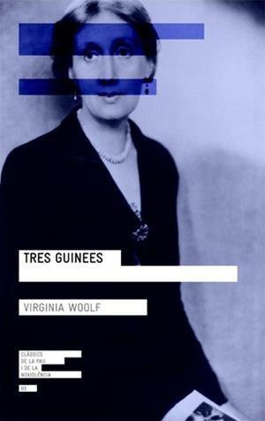 TRES GUINEES | 9788415002604 | WOOLF, VIRGINIA | Llibreria Online de Banyoles | Comprar llibres en català i castellà online