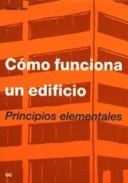 COMO FUNCIONA UN EDIFICIO | 9788425210891 | ALLEN, EDWARD | Llibreria Online de Banyoles | Comprar llibres en català i castellà online
