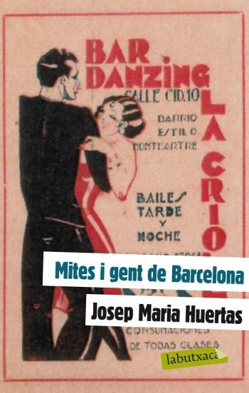 MITES I GENT DE BARCELONA | 9788499303130 | JOSEP MARIA HUERTAS CLAVERIA | Llibreria L'Altell - Llibreria Online de Banyoles | Comprar llibres en català i castellà online - Llibreria de Girona