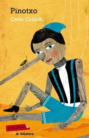 PINOTXO | 9788499303024 | COLLODI, CARLO | Llibreria L'Altell - Llibreria Online de Banyoles | Comprar llibres en català i castellà online - Llibreria de Girona