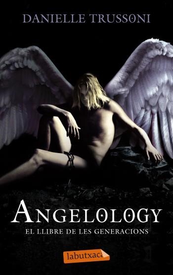 ANGELOLOGY | 9788499303277 | TRUSSONI, DANIELLE | Llibreria L'Altell - Llibreria Online de Banyoles | Comprar llibres en català i castellà online - Llibreria de Girona