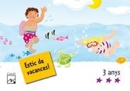 QUADERN ESTIC DE VACANCES! P3 | 9788421842737 | VARIOS AUTORES | Llibreria L'Altell - Llibreria Online de Banyoles | Comprar llibres en català i castellà online - Llibreria de Girona