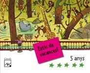 QUADERN ESTIC DE VACANCES! P5 | 9788421842775 | VARIOS AUTORES | Llibreria L'Altell - Llibreria Online de Banyoles | Comprar llibres en català i castellà online - Llibreria de Girona