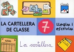 LLEGIM I ESCRIVIM 7 | 9788421824108 | VARIOS AUTORES | Llibreria L'Altell - Llibreria Online de Banyoles | Comprar llibres en català i castellà online - Llibreria de Girona