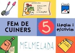 LLEGIM I ESCRIVIM 5 | 9788421824085 | VARIOS AUTORES | Llibreria L'Altell - Llibreria Online de Banyoles | Comprar llibres en català i castellà online - Llibreria de Girona