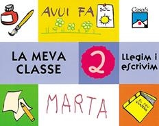 LLEGIM I ESCRIVIM 2 | 9788421824054 | VARIOS AUTORES | Llibreria L'Altell - Llibreria Online de Banyoles | Comprar llibres en català i castellà online - Llibreria de Girona