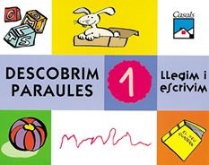 LLEGIM I ESCRIVIM 1 | 9788421824047 | VARIOS AUTORES | Llibreria L'Altell - Llibreria Online de Banyoles | Comprar llibres en català i castellà online - Llibreria de Girona