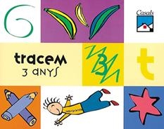 TRACEM 3 ANYS | 9788421822333 | GIMÉNEZ BUENO, XAVIER MANEL | Llibreria L'Altell - Llibreria Online de Banyoles | Comprar llibres en català i castellà online - Llibreria de Girona