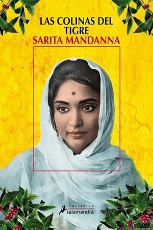 COLINAS DEL TIGRE, LAS | 9788498383799 | MANDANNA, SARITA | Llibreria Online de Banyoles | Comprar llibres en català i castellà online