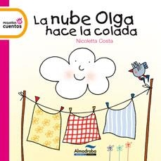 NUBE OLGA HACE LA COLADA,LA | 9788492702930 | COSTA,NICOLETTA | Llibreria L'Altell - Llibreria Online de Banyoles | Comprar llibres en català i castellà online - Llibreria de Girona