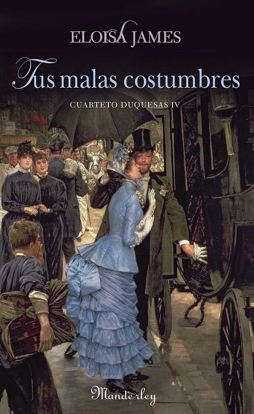 TUS MALAS COSTUMBRES | 9788483652350 | JAMES, ELOISA | Llibreria L'Altell - Llibreria Online de Banyoles | Comprar llibres en català i castellà online - Llibreria de Girona