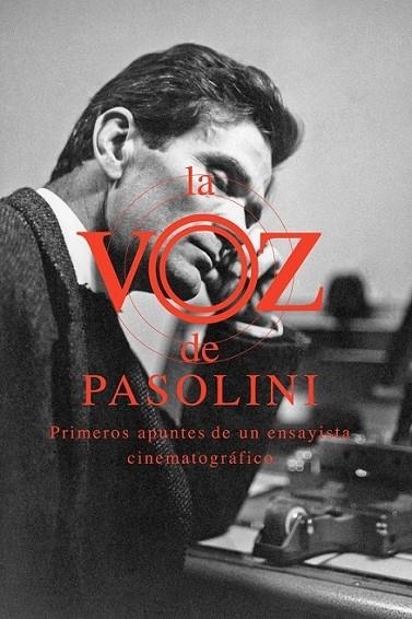 VOZ DE PASOLINI, LA | 9788492724321 | AA.VV | Llibreria Online de Banyoles | Comprar llibres en català i castellà online