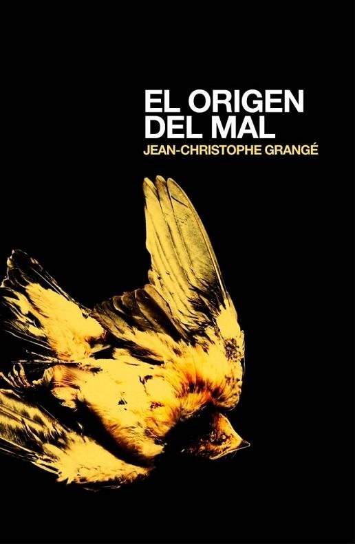 ORIGEN DEL MAL, EL | 9788425344411 | GRANGE, JEAN CHRISTOPHE | Llibreria Online de Banyoles | Comprar llibres en català i castellà online