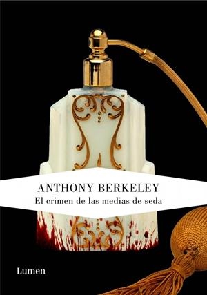 CRIMEN DE LAS MEDIAS DE SEDA, EL | 9788426418975 | BERKELEY, ANTHNY | Llibreria L'Altell - Llibreria Online de Banyoles | Comprar llibres en català i castellà online - Llibreria de Girona