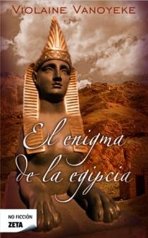 ENIGMA DE LA EGIPCIA,EL ZB | 9788498725186 | VANOYEKE,VIOLAINE | Llibreria L'Altell - Llibreria Online de Banyoles | Comprar llibres en català i castellà online - Llibreria de Girona
