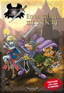 CRONICAS DE PAFMAN EN LA TIERRA MEDIOCRE | 9788466646796 | CERA,JOAQUIN | Llibreria L'Altell - Llibreria Online de Banyoles | Comprar llibres en català i castellà online - Llibreria de Girona