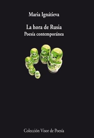 HORA DE RUSIA | 9788498957815 | IGNATIEVA, MARIA | Llibreria L'Altell - Llibreria Online de Banyoles | Comprar llibres en català i castellà online - Llibreria de Girona