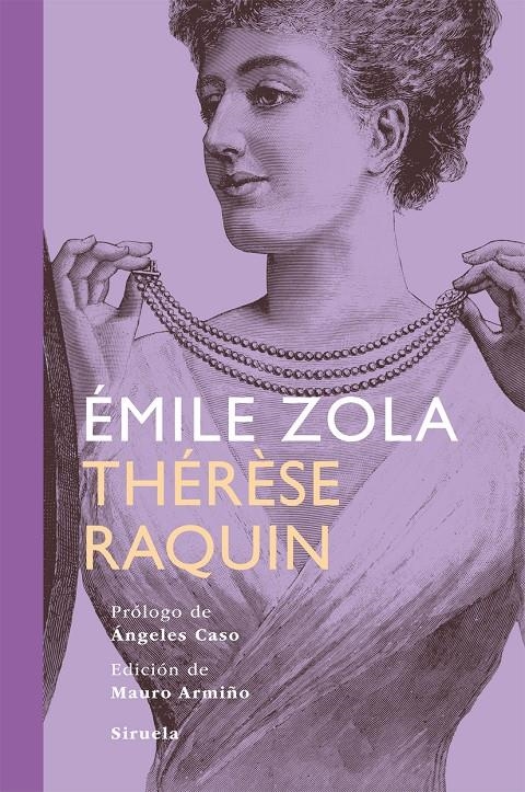 THÉRÈSE RAQUIN | 9788498415360 | ZOLA, ÉMILE | Llibreria L'Altell - Llibreria Online de Banyoles | Comprar llibres en català i castellà online - Llibreria de Girona