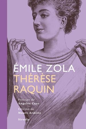 THÉRÈSE RAQUIN | 9788498415360 | ZOLA, ÉMILE | Llibreria Online de Banyoles | Comprar llibres en català i castellà online