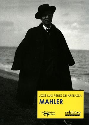 MAHLER | 9788477744436 | PEREZ DE ARTEAGA, JOSE LUIS | Llibreria L'Altell - Llibreria Online de Banyoles | Comprar llibres en català i castellà online - Llibreria de Girona