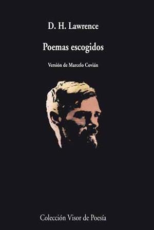 POEMAS ESCOGIDOS | 9788498957860 | LAWRENCE, D. H. | Llibreria L'Altell - Llibreria Online de Banyoles | Comprar llibres en català i castellà online - Llibreria de Girona
