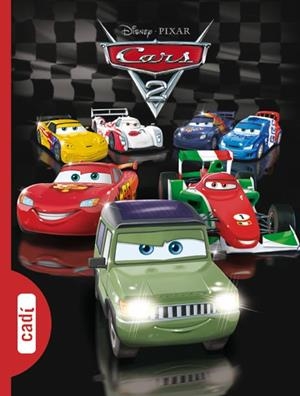 CARS 2 (TD) | 9788447460892 | DISNEY / PIXAR | Llibreria Online de Banyoles | Comprar llibres en català i castellà online