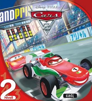 CARS 2. NIVELL 2 | 9788447460908 | DISNEY / PIXAR | Llibreria Online de Banyoles | Comprar llibres en català i castellà online