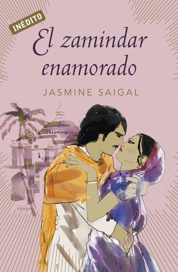 ZAMINDAR ENAMORADO, EL | 9788499088921 | SAIGAL, JASMINE | Llibreria L'Altell - Llibreria Online de Banyoles | Comprar llibres en català i castellà online - Llibreria de Girona