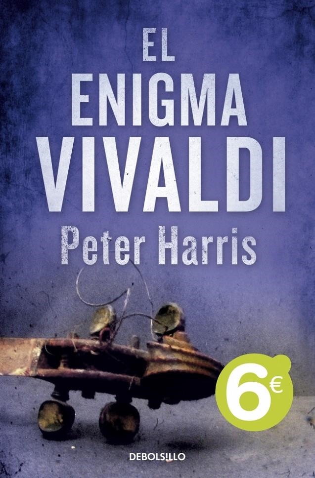 ENIGMA VIVALDI,EL | 9788499891668 | HARRIS, PETER | Llibreria L'Altell - Llibreria Online de Banyoles | Comprar llibres en català i castellà online - Llibreria de Girona