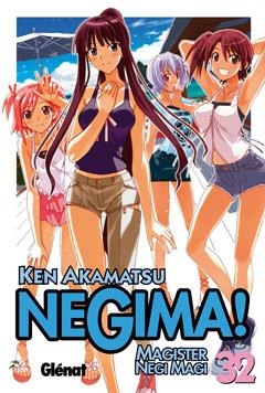 NEGIMA! 32 | 9788499471945 | AKAMATSU, KEN | Llibreria L'Altell - Llibreria Online de Banyoles | Comprar llibres en català i castellà online - Llibreria de Girona