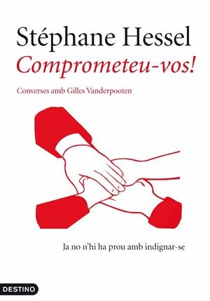 COMPROMETEU-VOS ! | 9788497102056 | HESSEL, STEPHANE | Llibreria Online de Banyoles | Comprar llibres en català i castellà online