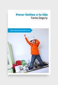 PONER LÍMITES A TU HIJO | 9788492981724 | ZAGURY, TANIA | Llibreria Online de Banyoles | Comprar llibres en català i castellà online