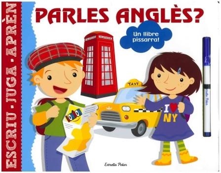 PARLES ANGLES? ESCRIU. JUGA. APREN | 9788499324111 | * | Llibreria Online de Banyoles | Comprar llibres en català i castellà online