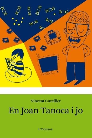 EN JOAN TANOCA I JO | 9788499325033 | CUVEILLER, VINCENT | Llibreria Online de Banyoles | Comprar llibres en català i castellà online