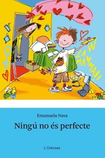 NINGÚ NO ÉS PERFECTE | 9788499325040 | NAVA, EMANUELA | Llibreria Online de Banyoles | Comprar llibres en català i castellà online