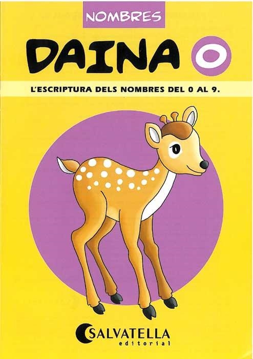 DAINA, N. 0 | 9788472108318 | BORI VIVAS, PILAR | Llibreria L'Altell - Llibreria Online de Banyoles | Comprar llibres en català i castellà online - Llibreria de Girona